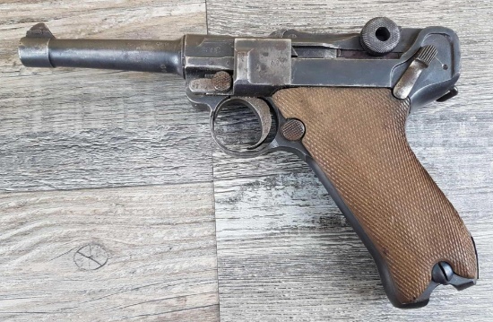 ERFURT MODEL P08