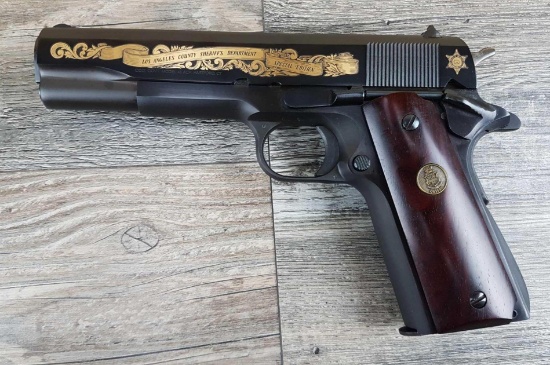 COLT MODEL 1911