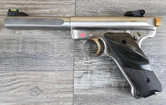RUGER MODEL COMPEITION TARGET MODEL