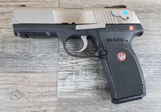 RUGER MODEL P345