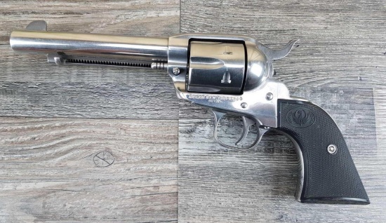 RUGER MODEL VAQUERO