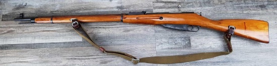 MOSIN NAGANT MODEL 91/30