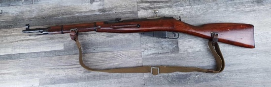 MOSIN NAGANT MODEL M44
