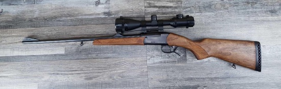 REMINGTON MODEL IZH18MN