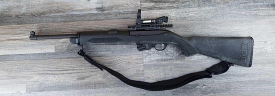 RUGER MODEL PC9