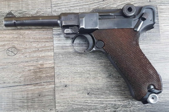 LUGER MODEL P08