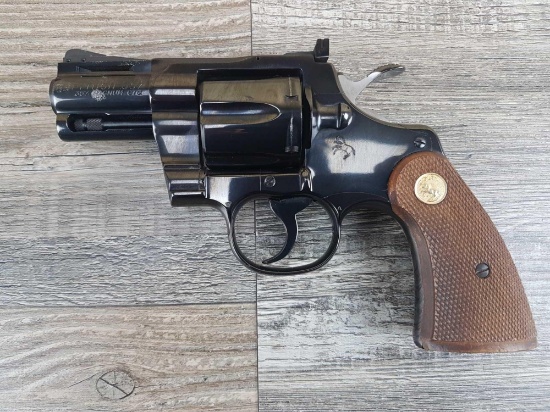 COLT MODEL PYTHON