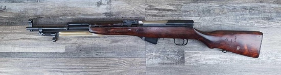 RUSSIA MODEL SKS