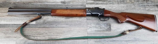 CZ MODEL ZH304 SHOTGUN/RIFLE COMBINATION GUN