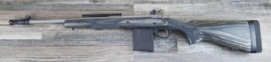 RUGER MODEL GUNSITE SCOUT