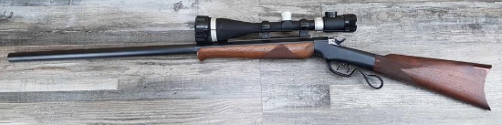 MARLIN BALLARD MODEL LEVER ACTION