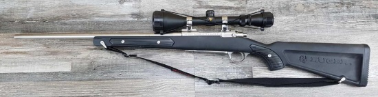 RUGER MODEL M77 MARK II