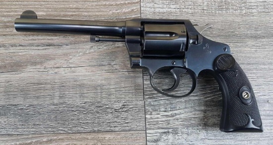 COLT MODEL POLICE POSITIVE