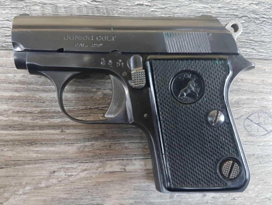 COLT MODEL JUNIOR