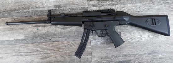 GERMAN SPORT GUNS MODEL GSG-5