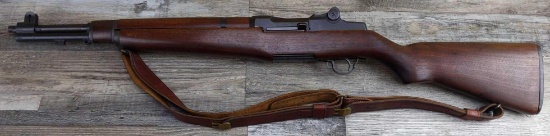 SPRINGFIELD MODEL GARAND TANKER