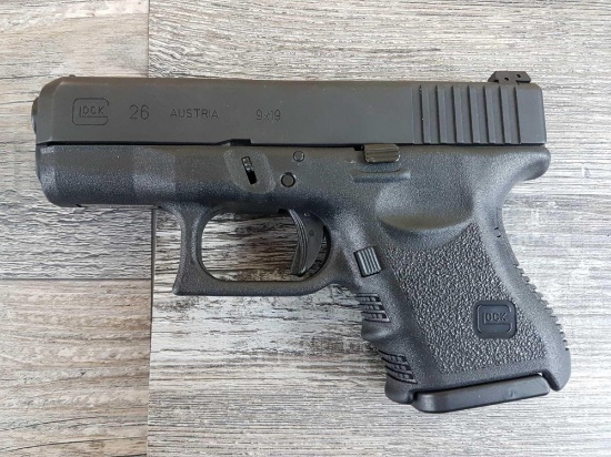 GLOCK MODEL 26