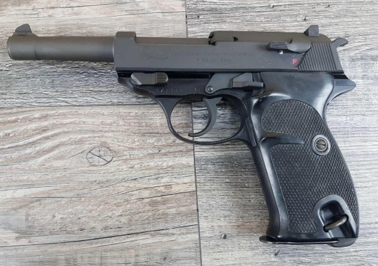 WALTHER MODEL P1