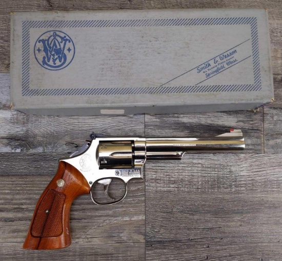 SMITH & WESSON MODEL 19-3