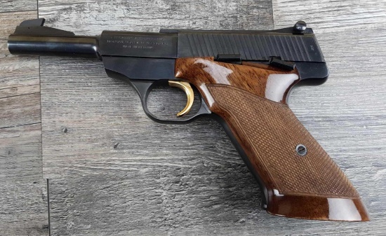 BROWNING MODEL CHALLENGER