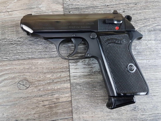 WALTHER MODEL PPK/S