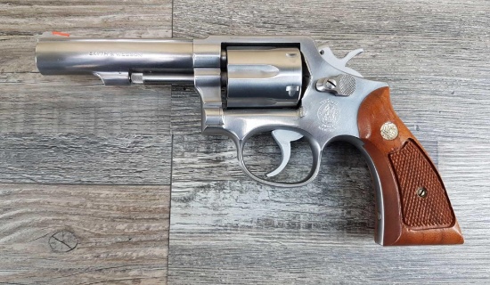 SMITH & WESSON MODEL 65-3