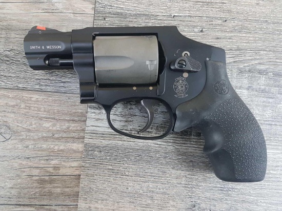 SMITH & WESSON MODEL 340PD