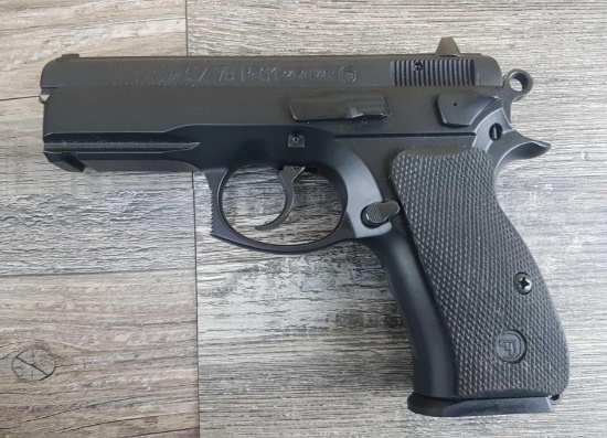 CZ MODEL CZ75P-01