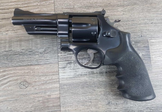 SMITH & WESSON MODEL 28-2