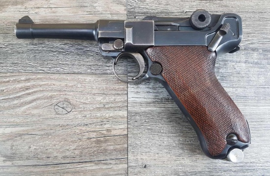 LUGER MODEL P08