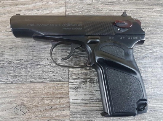 ARSENAL MODEL MAKAROV