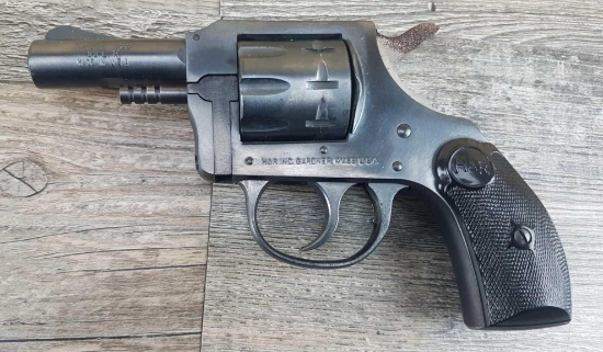 HARRINGTON & RICHARDSON MODEL 929