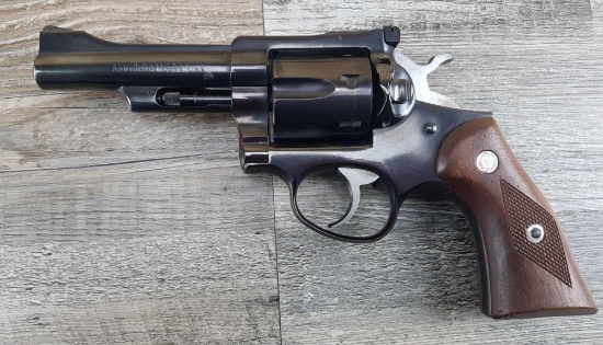 RUGER MODEL SECURITY SIX