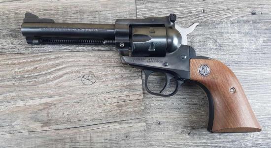 RUGER MODEL SINGLE SIX