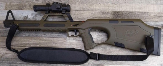 WALTHER MODEL G22