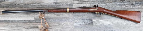 E. WHITNEY MODEL PERCUSSION RIFLE