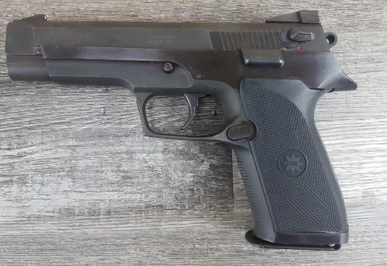 STAR FIREARMS MODEL MEGA STAR 10