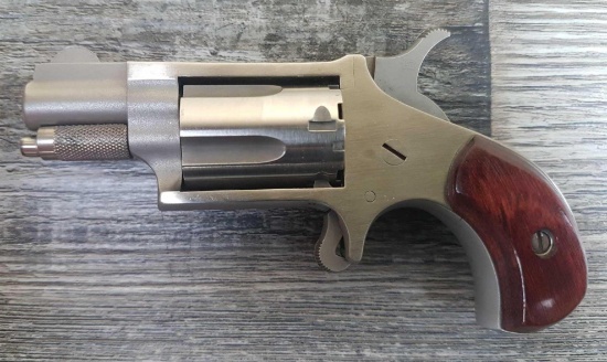 NORTH AMERICAN ARMS MODEL 22LR