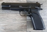 BROWNING MODEL HI POWER