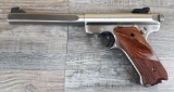 RUGER MODEL MK II TARGET