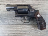 SMITH & WESSON MODEL 38 CHIEFS SPECIAL