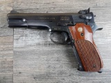 SMITH & WESSON MODEL 52-2