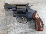SMITH & WESSON MODEL 34