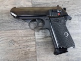 WALTHER MODEL PPK/S