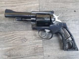 RUGER MODEL SECURITY SIX