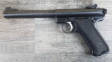 RUGER MODEL MKII