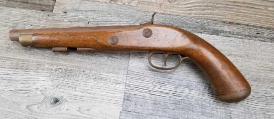 JUKAR MODEL SINGLE SHOT