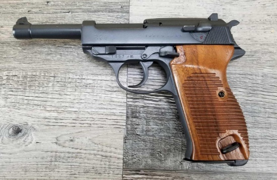 WALTHER MODEL P38