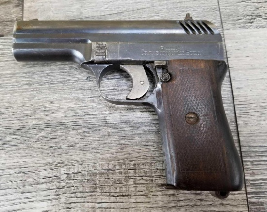 CZ MODEL 22