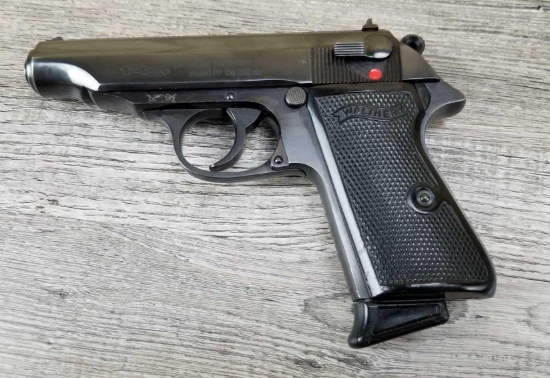 WALTHER MODEL PP